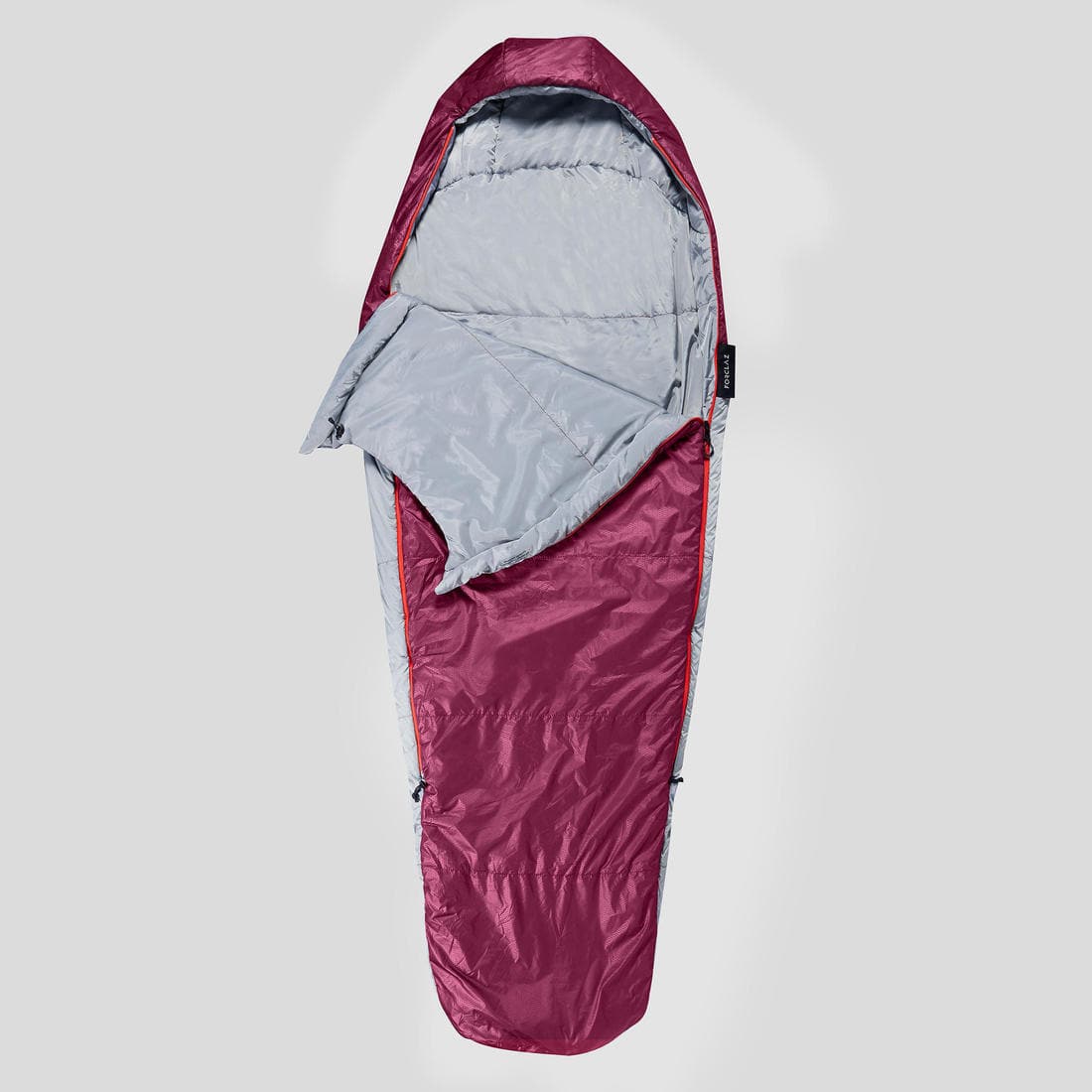 Sac de couchage de trekking - MT500 5°C - Polyester