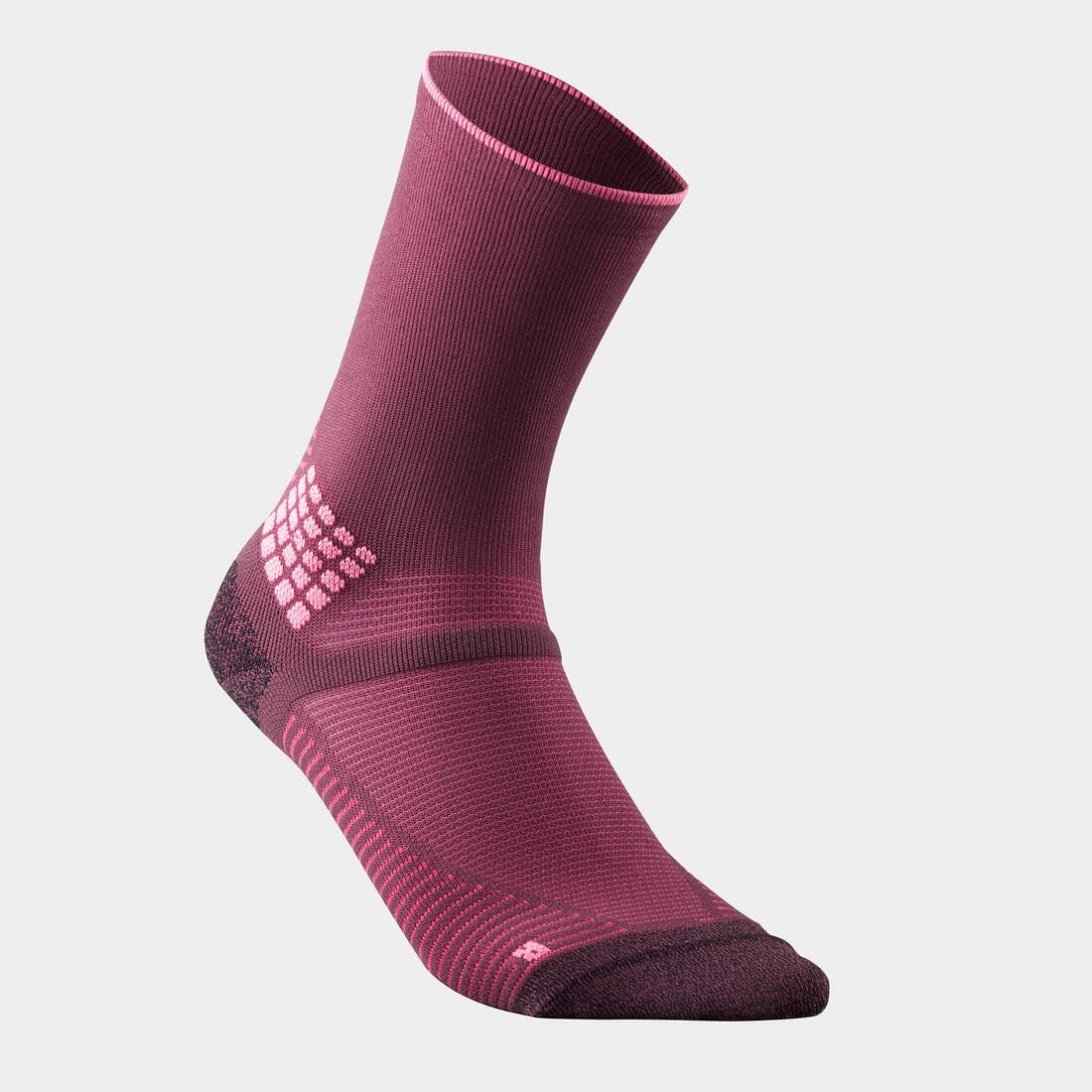 Chaussettes randonnée - Hike 500 High x2 paires