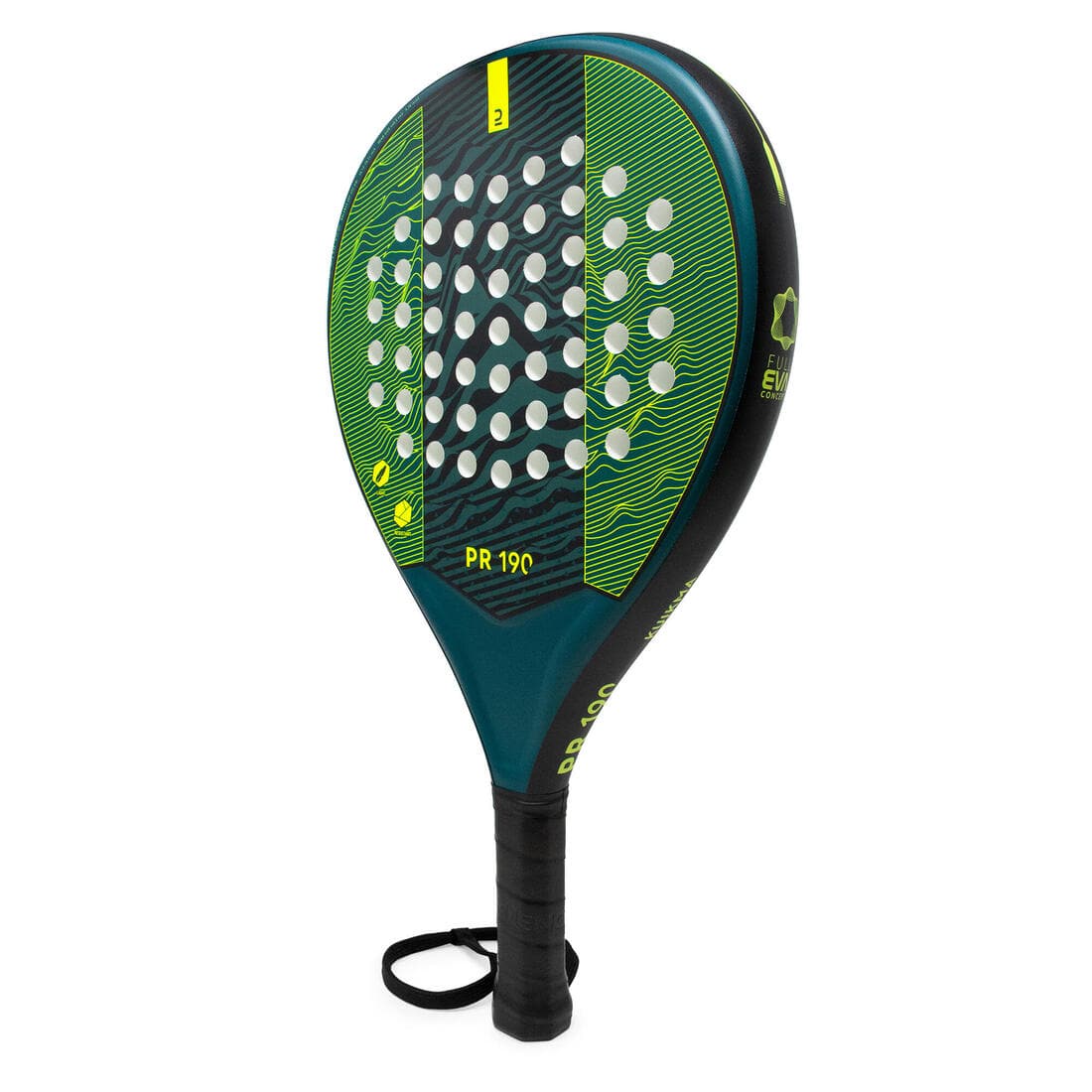 Raquette de padel adulte-Kuikma PR 190