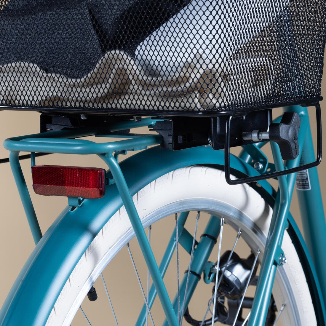 PANIER VELO 500 ARRIERE 13L UNIVERSEL