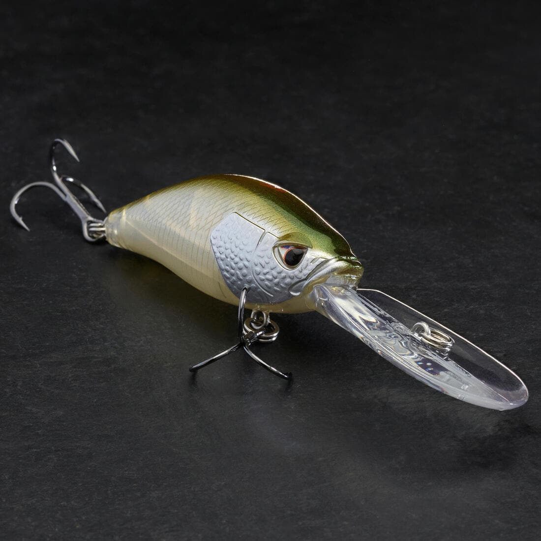 POISSONS NAGEURS STICKBAIT MINNOW / JERKBAIT CRANKBAIT PÊCHE AUX LEURRES KIT3PN