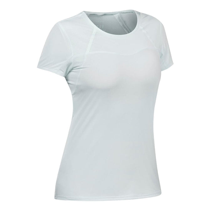 





Tee shirt ultra léger de randonnée rapide FH 500 Femme gris., photo 1 of 5