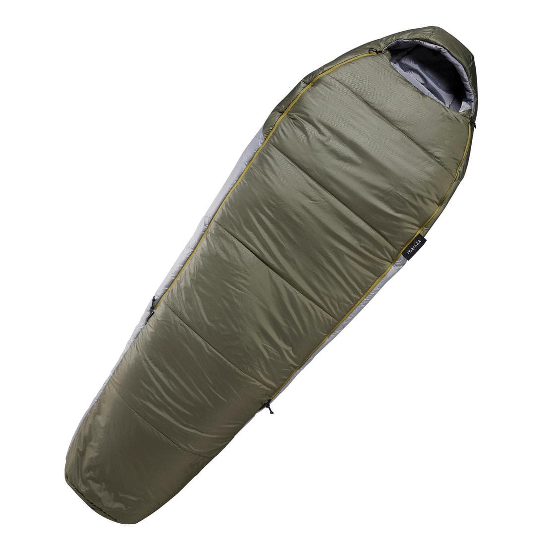 Sac de couchage de trekking - MT500 0°C - Polyester