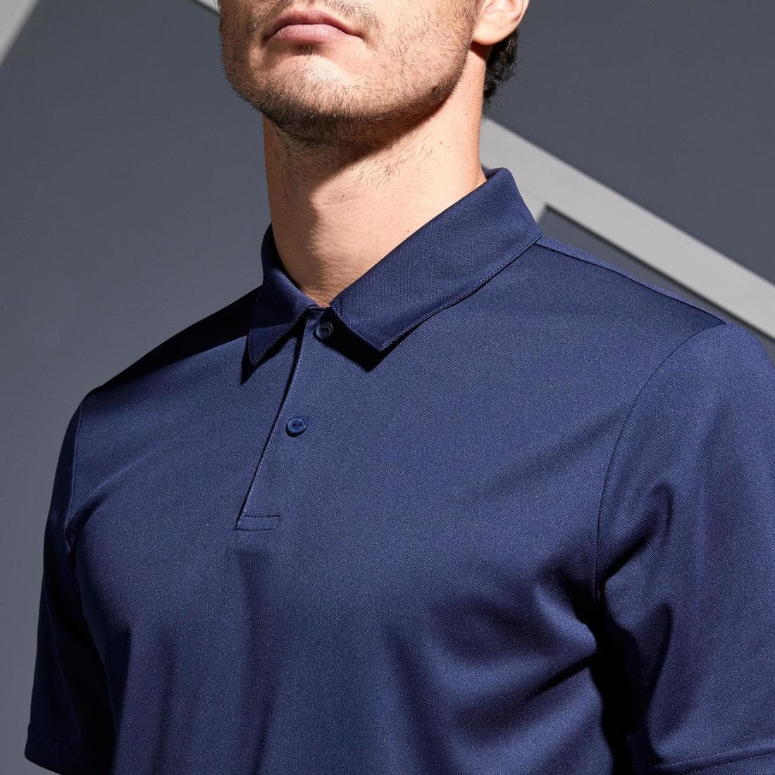 Polo de tennis manches courtes homme - Essential