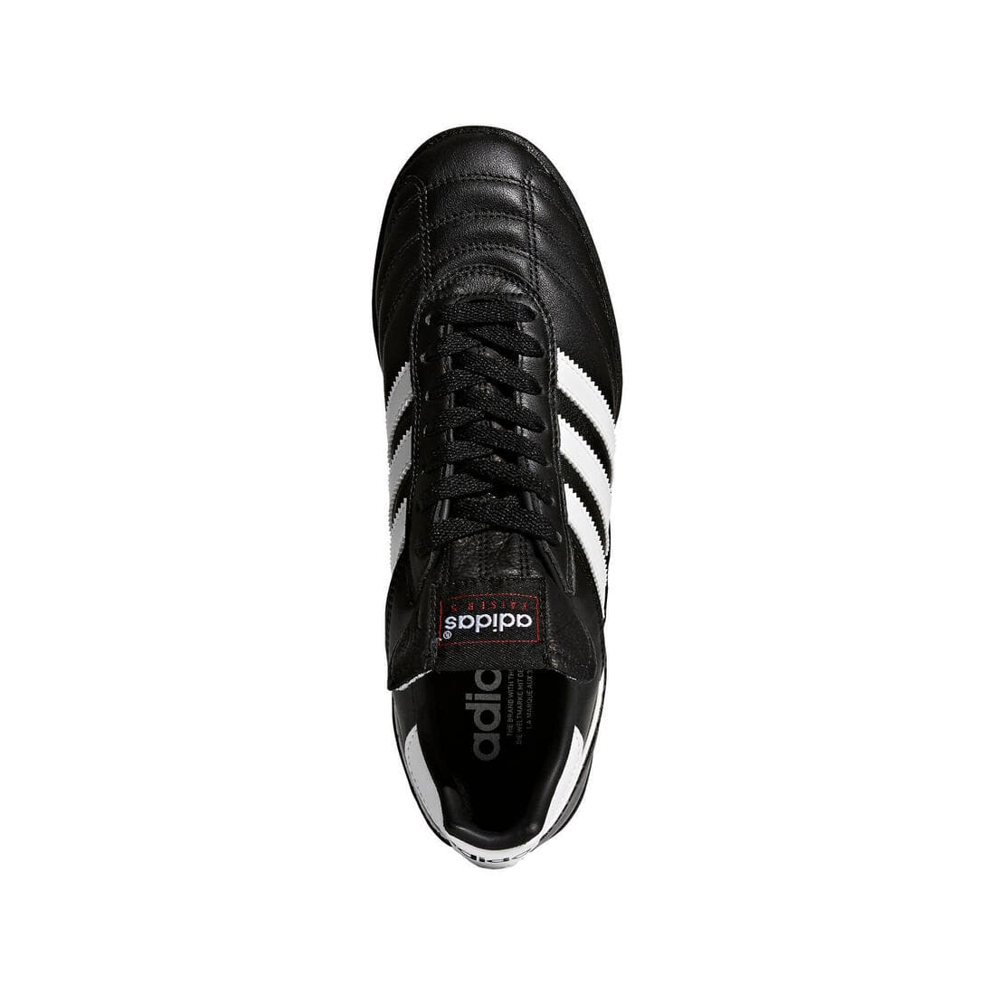 Chaussure football Adidas Kaiser 5 Team TF adulte noire