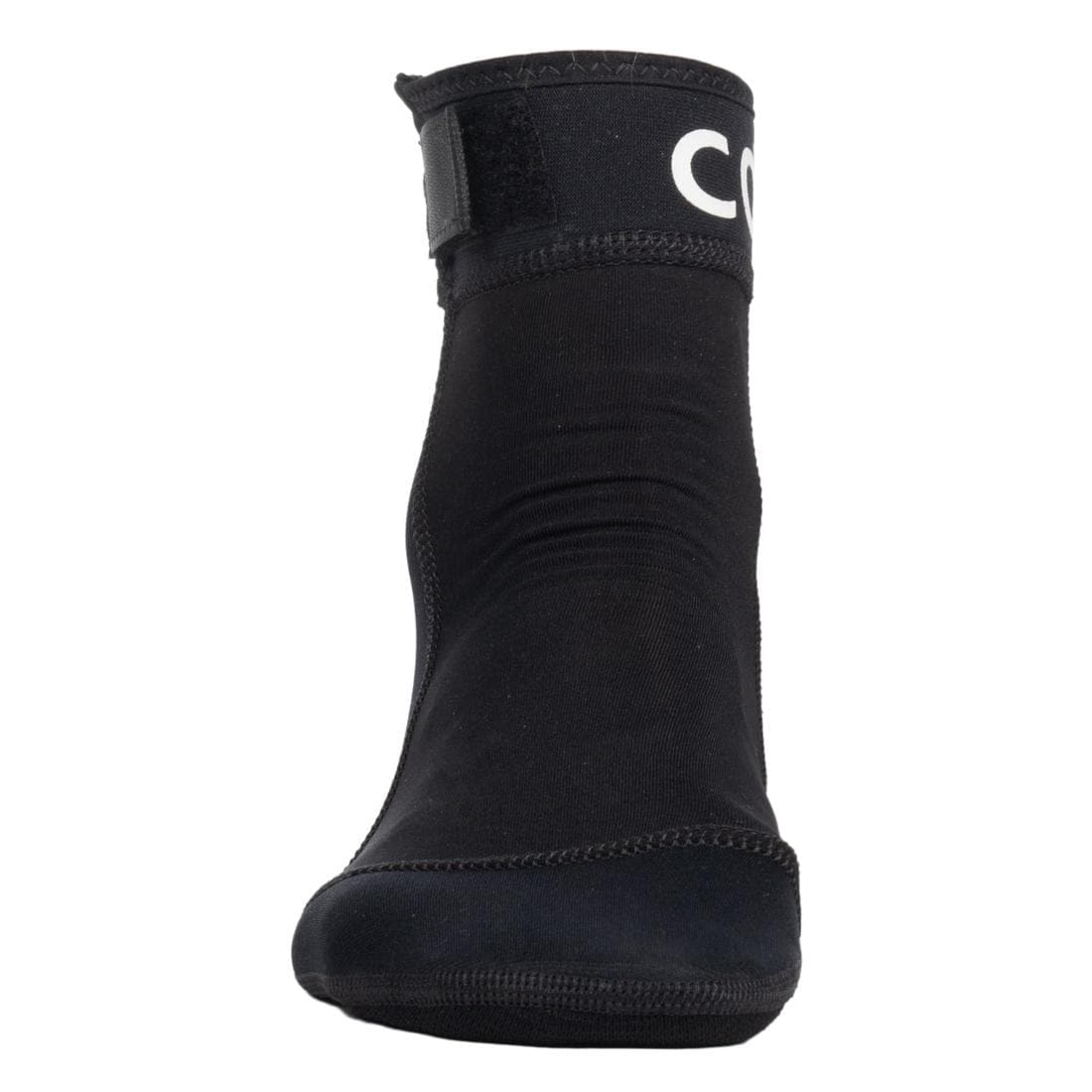 Chaussettes de beach-volley adulte BVSocks500 noires