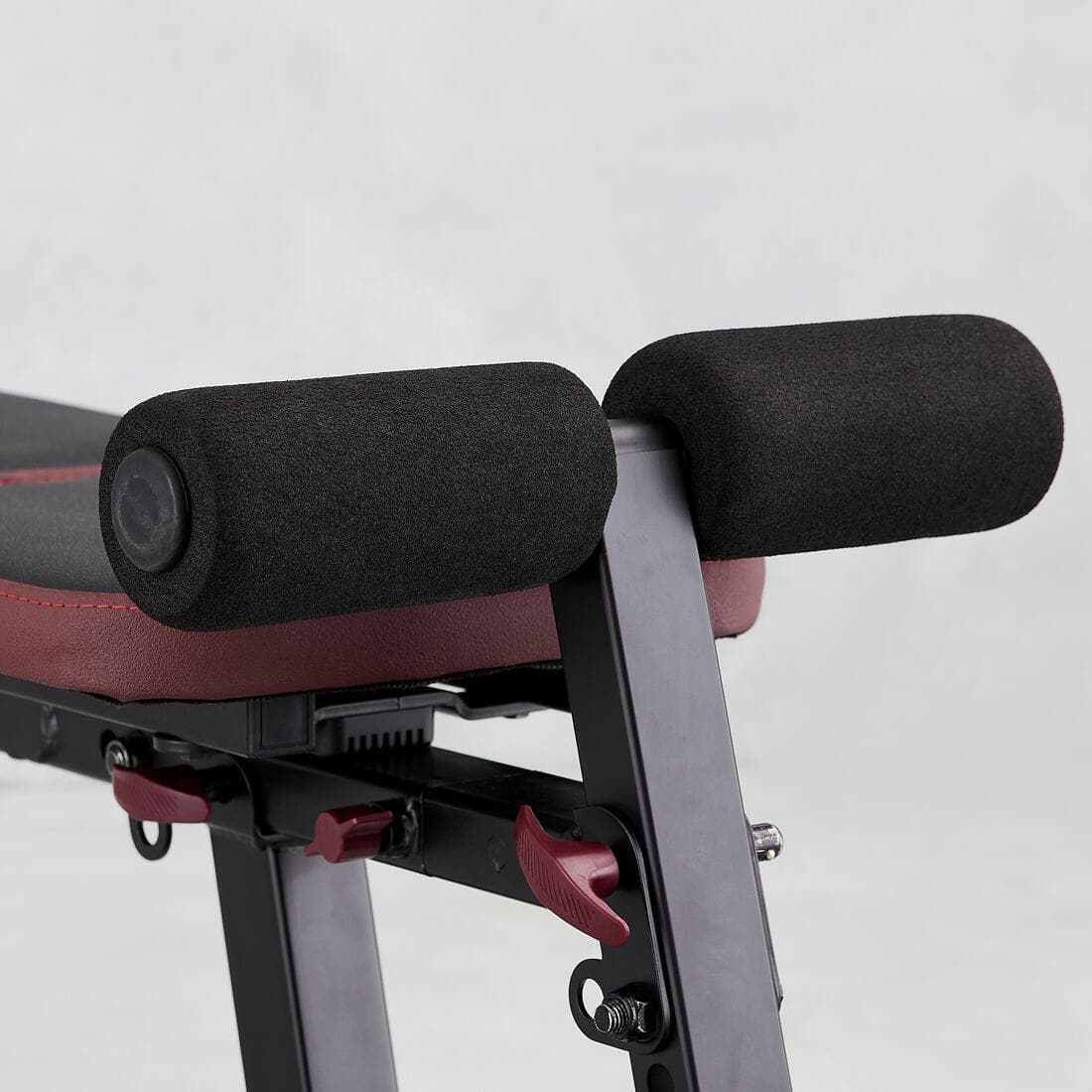 Banc de musculation pliable, inclinable, abdominaux - bench 500 fold