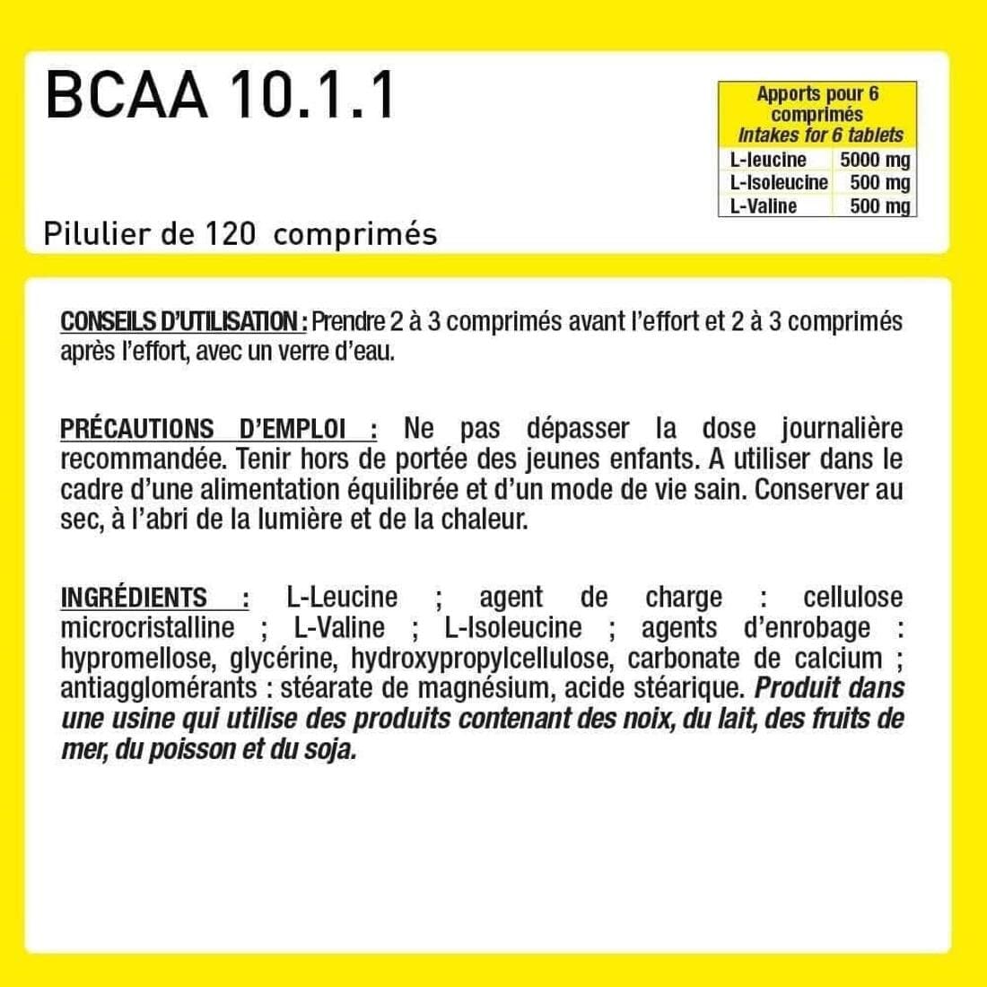 BCAA 10.1.1