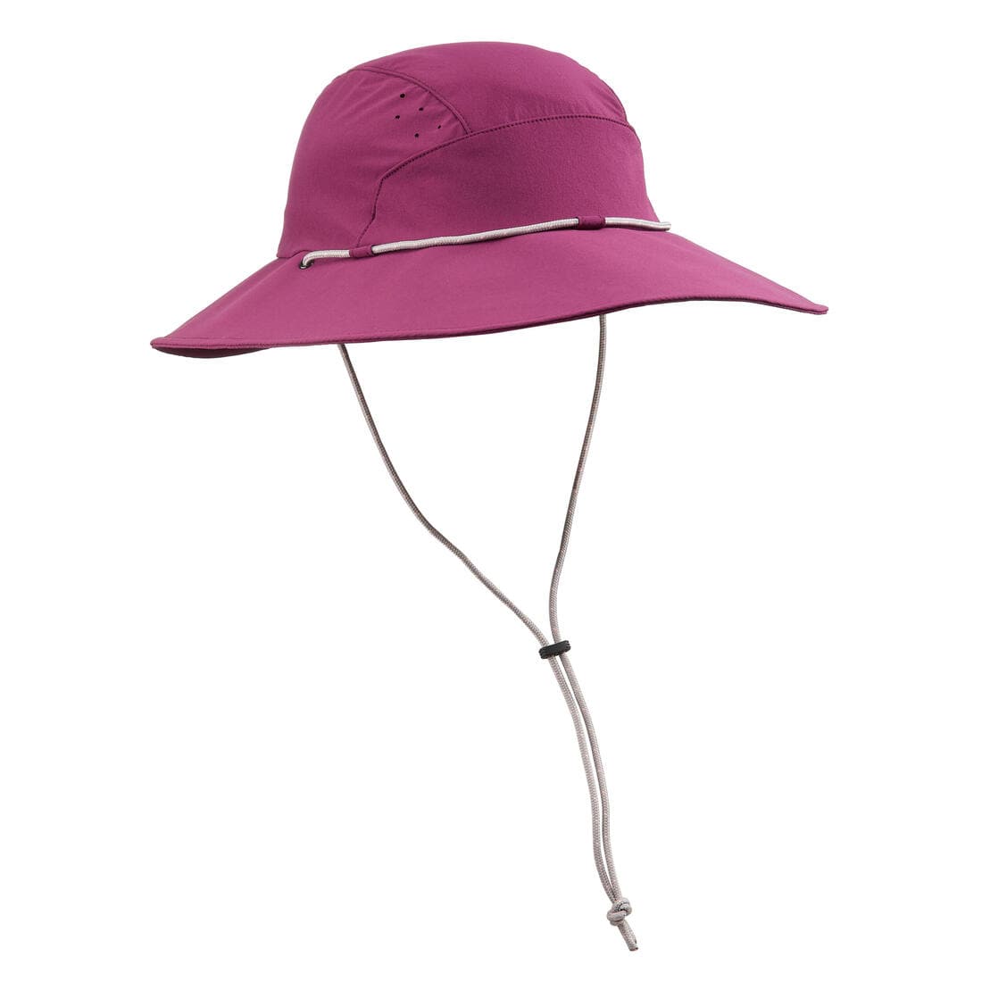 CHAPEAU TREKKING ANTI-UV FEMME - MT500