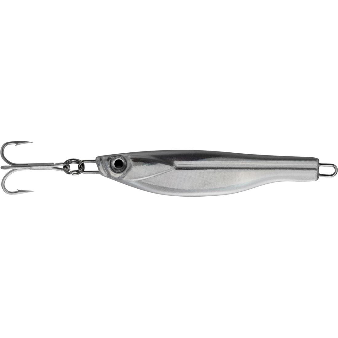 Cuiller seaspoon 40gr argent pêche aux leurres