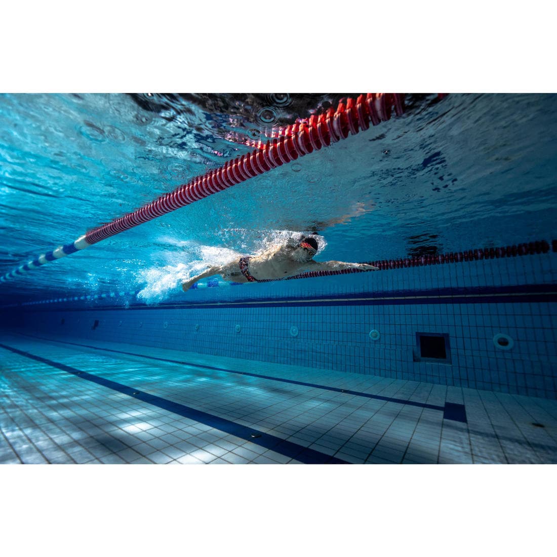 Lunettes de Natation BFAST - Verres Miroir - Taille Unique