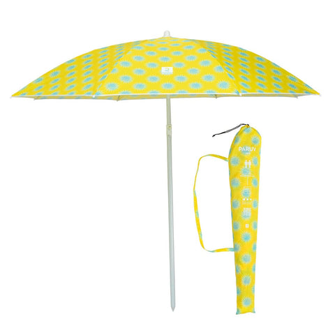 





PARASOL DE PLAGE PARUV 160 UPF 50+ 2 PLACES - IMPRIMÉ