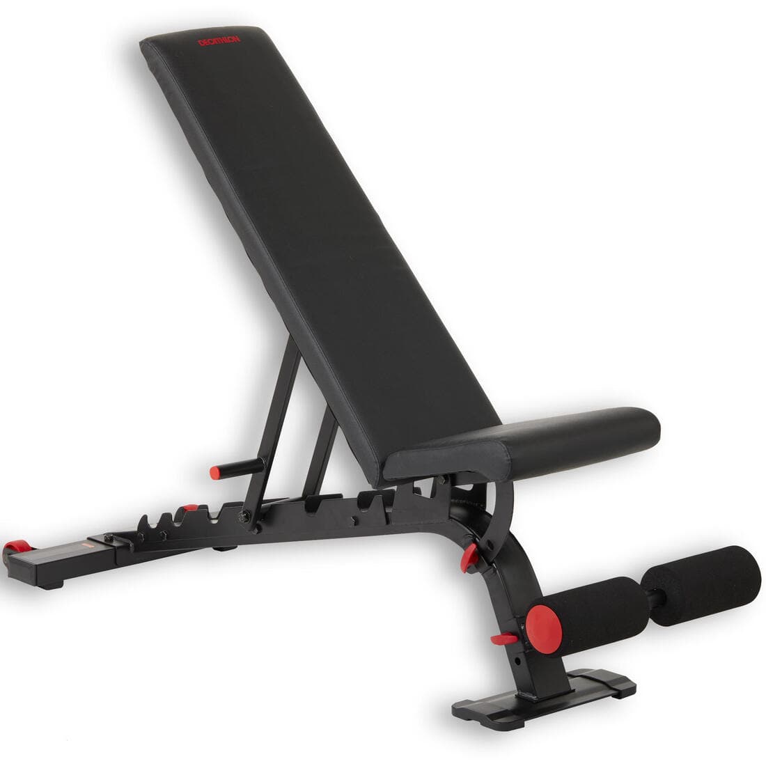 Banc de musculation renforcé inclinable / déclinable