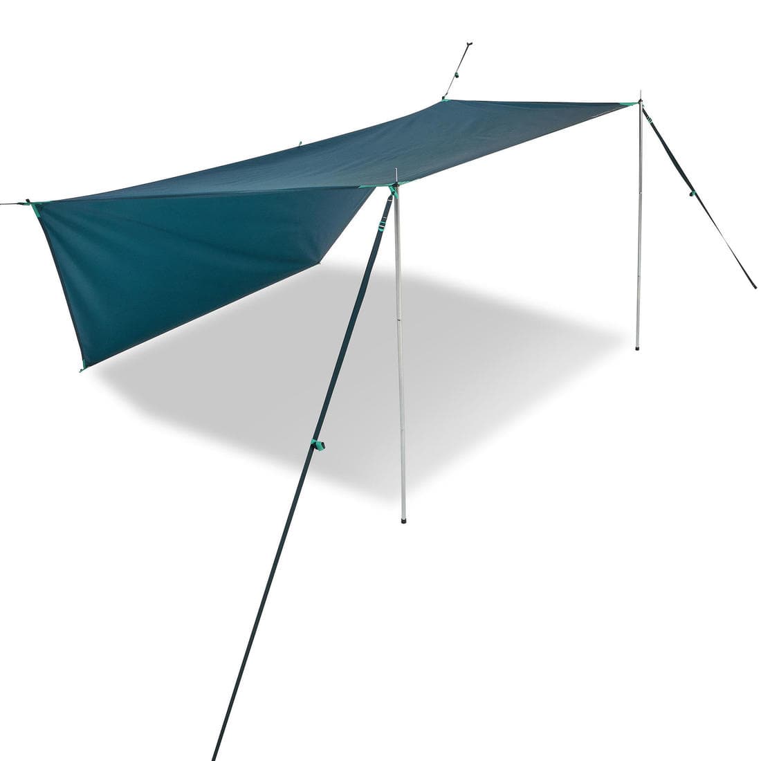 TARP ABRI CAMPING MULTIFONCTION