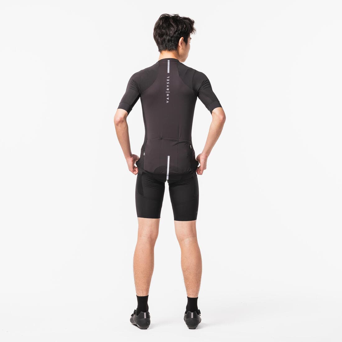 Maillot manches courtes Vélo Route VAN RYSEL RACER