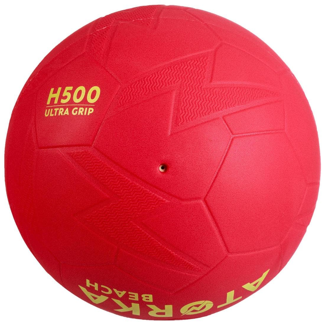 Ballon de beach handball HB500B taille 2 rouge