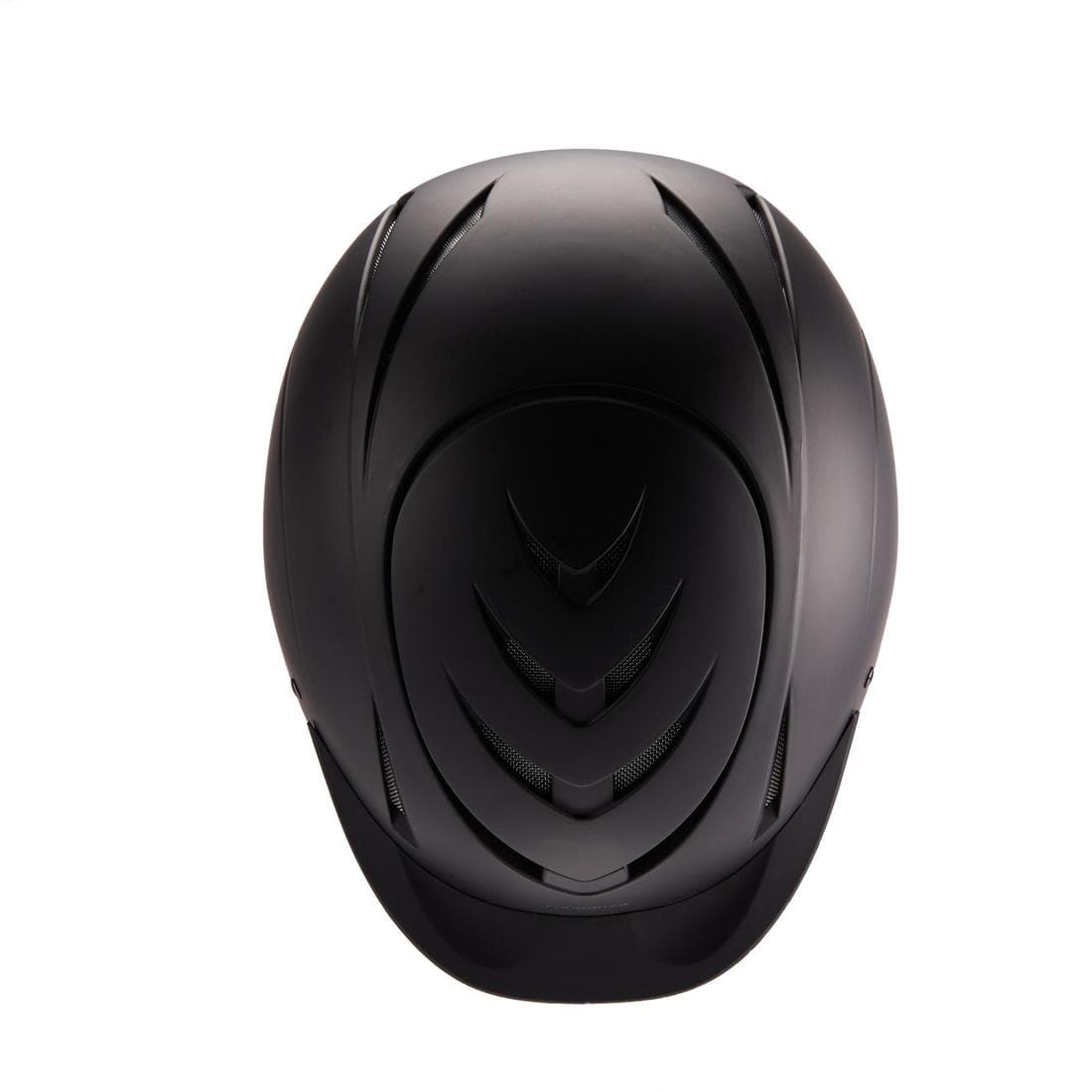 Casque équitation Adulte et Enfant - 500 noir