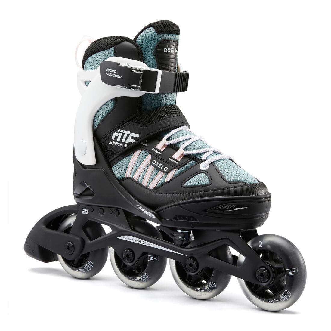 Roller fitness enfant FIT 5 Jr racing