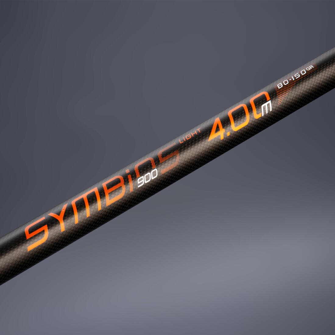 Canne de pêche en surfcasting SYMBIOS LIGHT 900  Hybrid 4m 80-150g