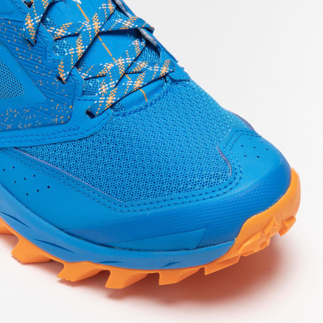 chaussures de trail running pour homme  XT8 bleu et