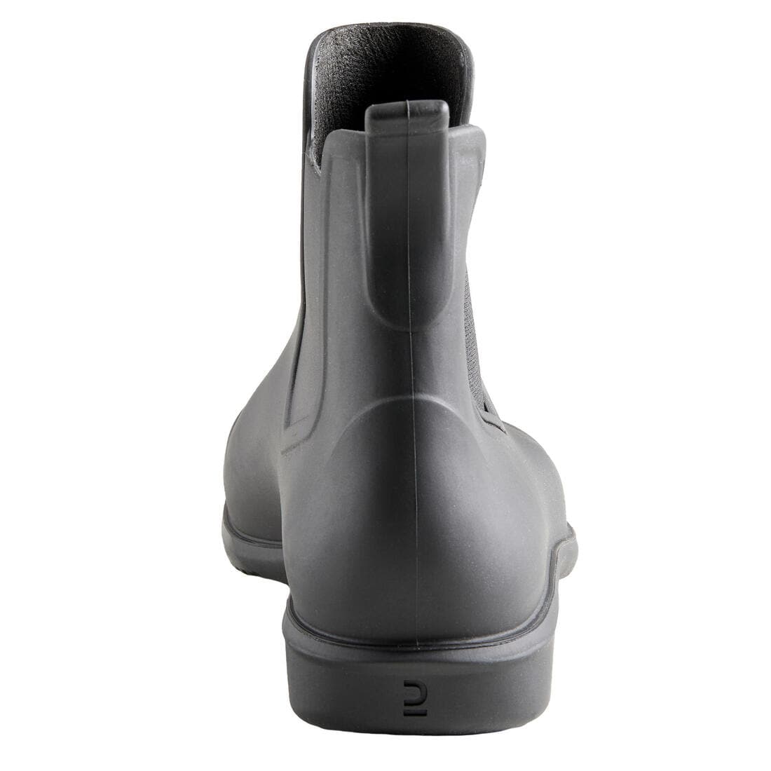 Boots équitation Adulte - 100 noires