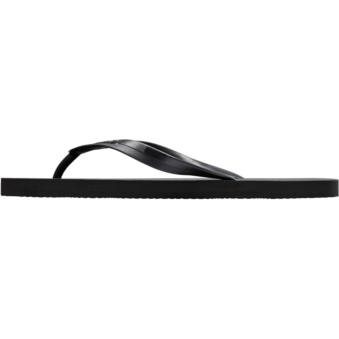 Tongs Homme - 100 noir