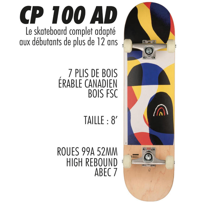 Comment choisir la taille de votre skateboard - Guide d'Achat