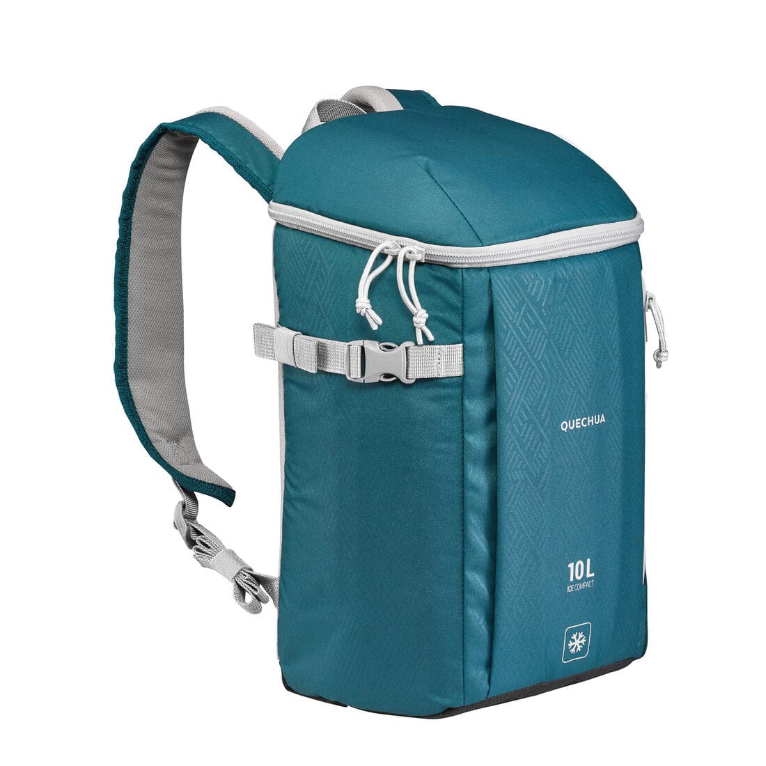 Sac à dos glacière 100 - 10 litres - isotherme et compact