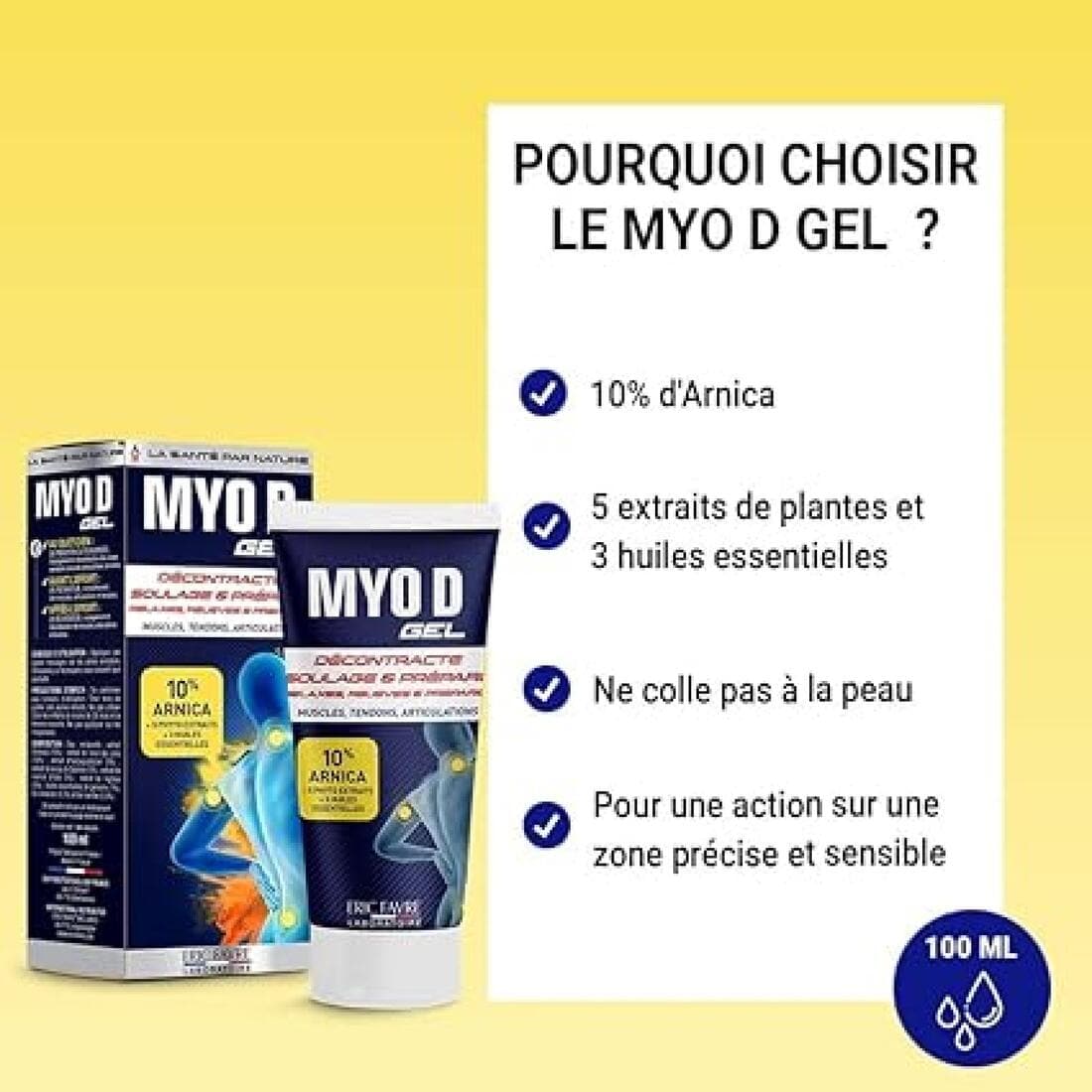 MYO D GEL