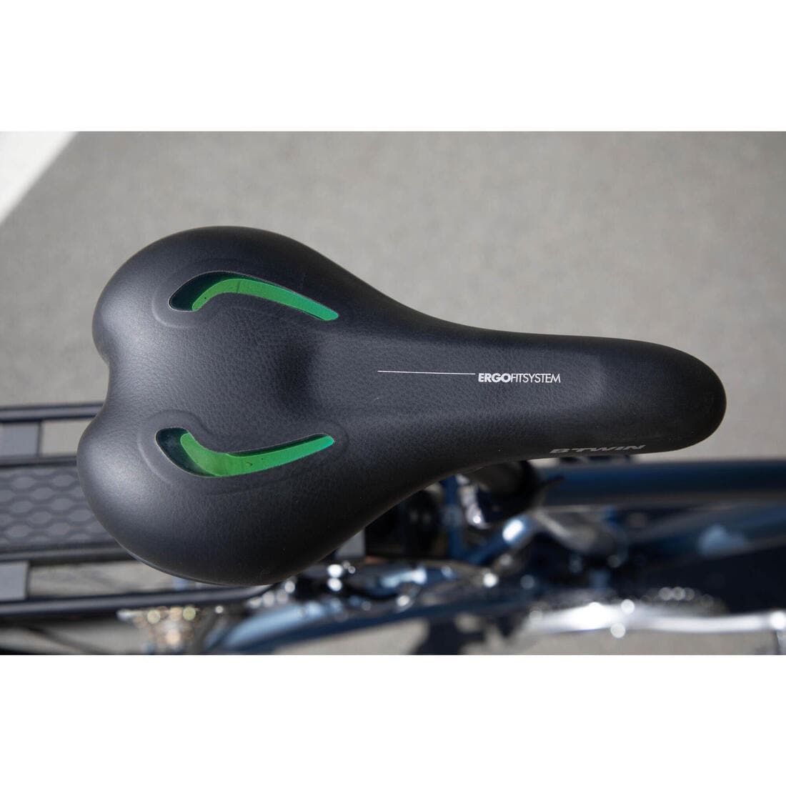 SELLE VELO VTC TREKKING VTT VILLE GEL UNISEXE