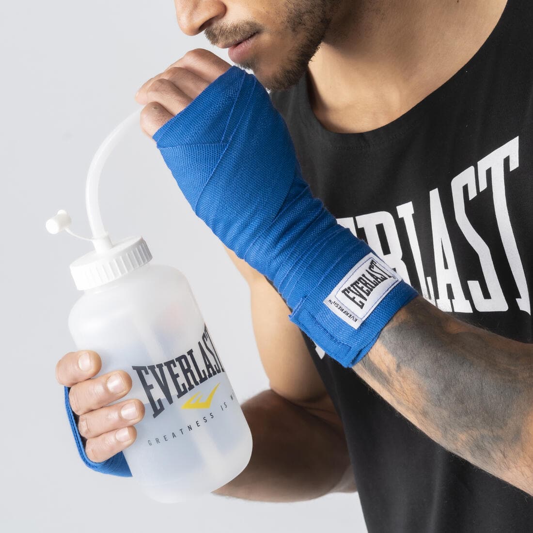 GOURDE DE BOXE EVERLAST 800ML