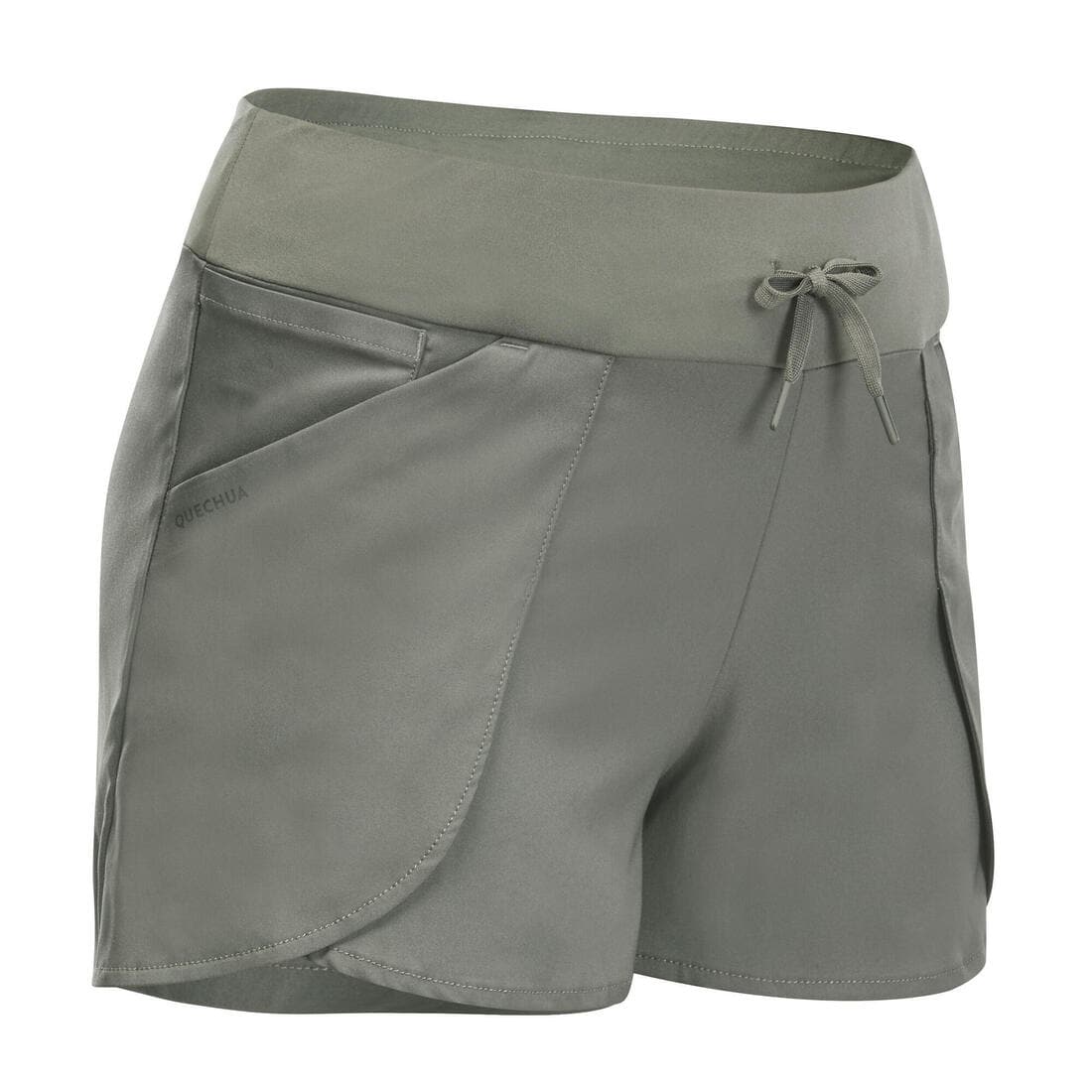 Short de randonnée - NH500 Slim - Femme