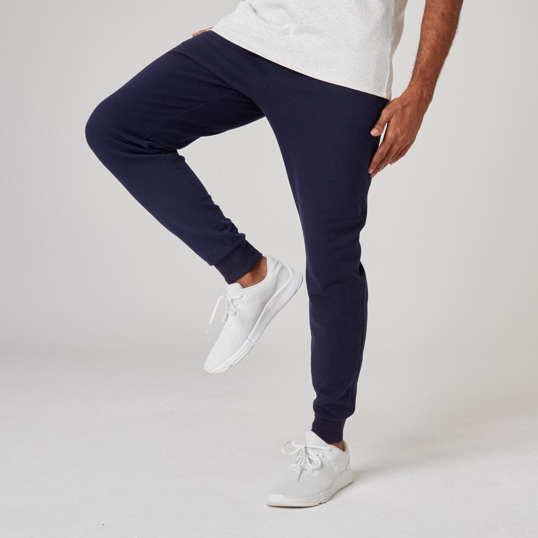 Pantalon jogging slim Fitness Homme - 500