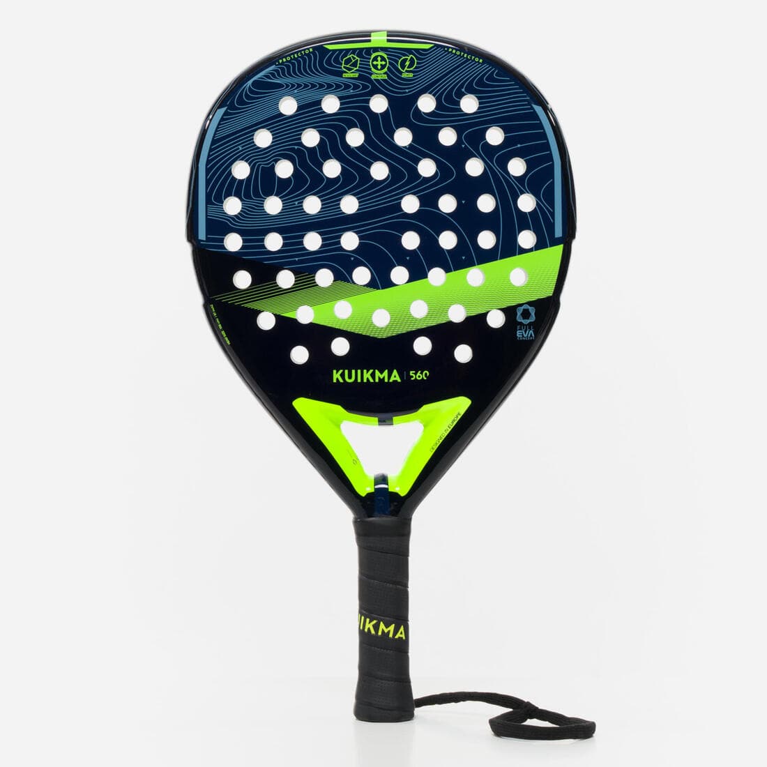 Raquette de padel adulte - Kuikma PR 560