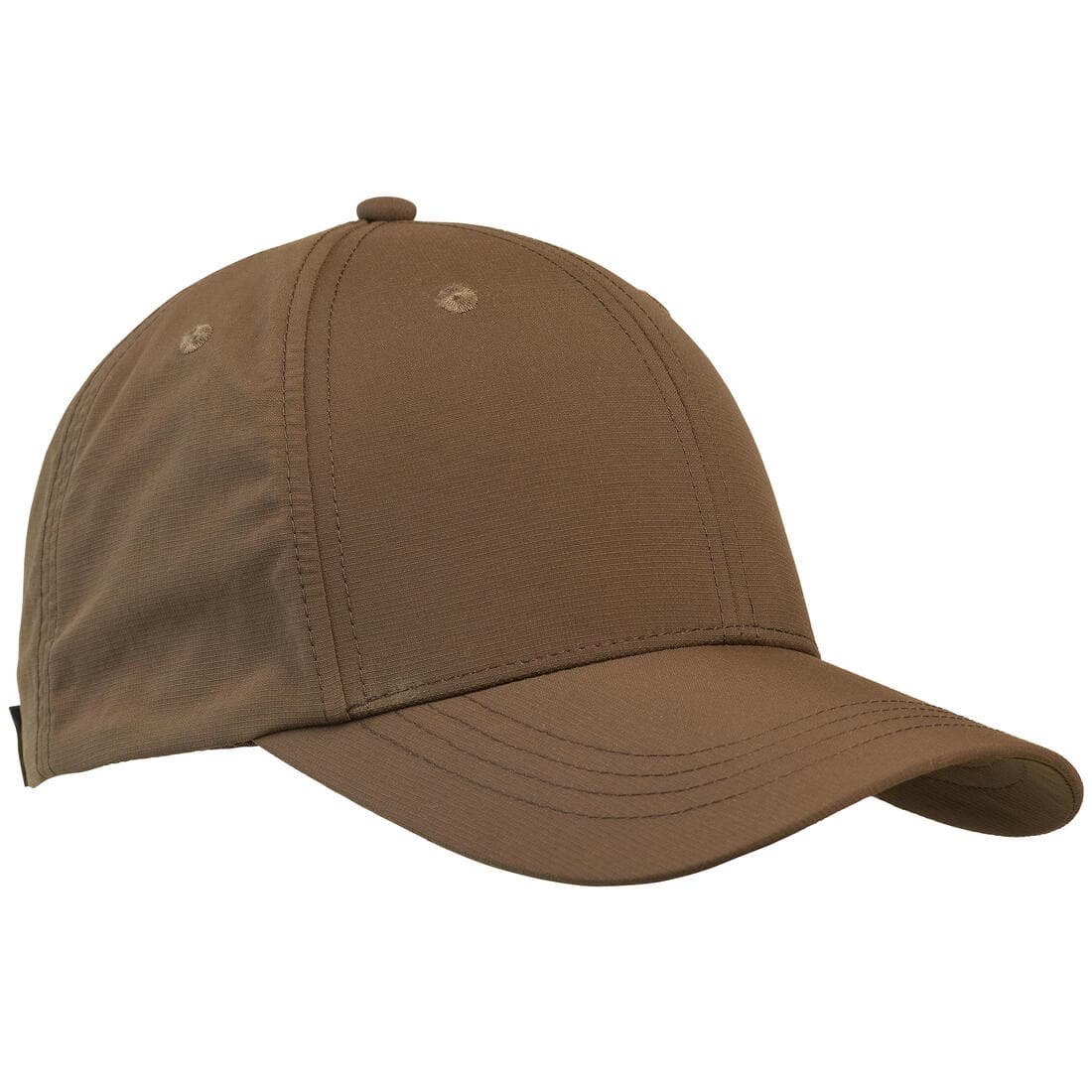 Casquette chasse légère et respirante 500 Marron