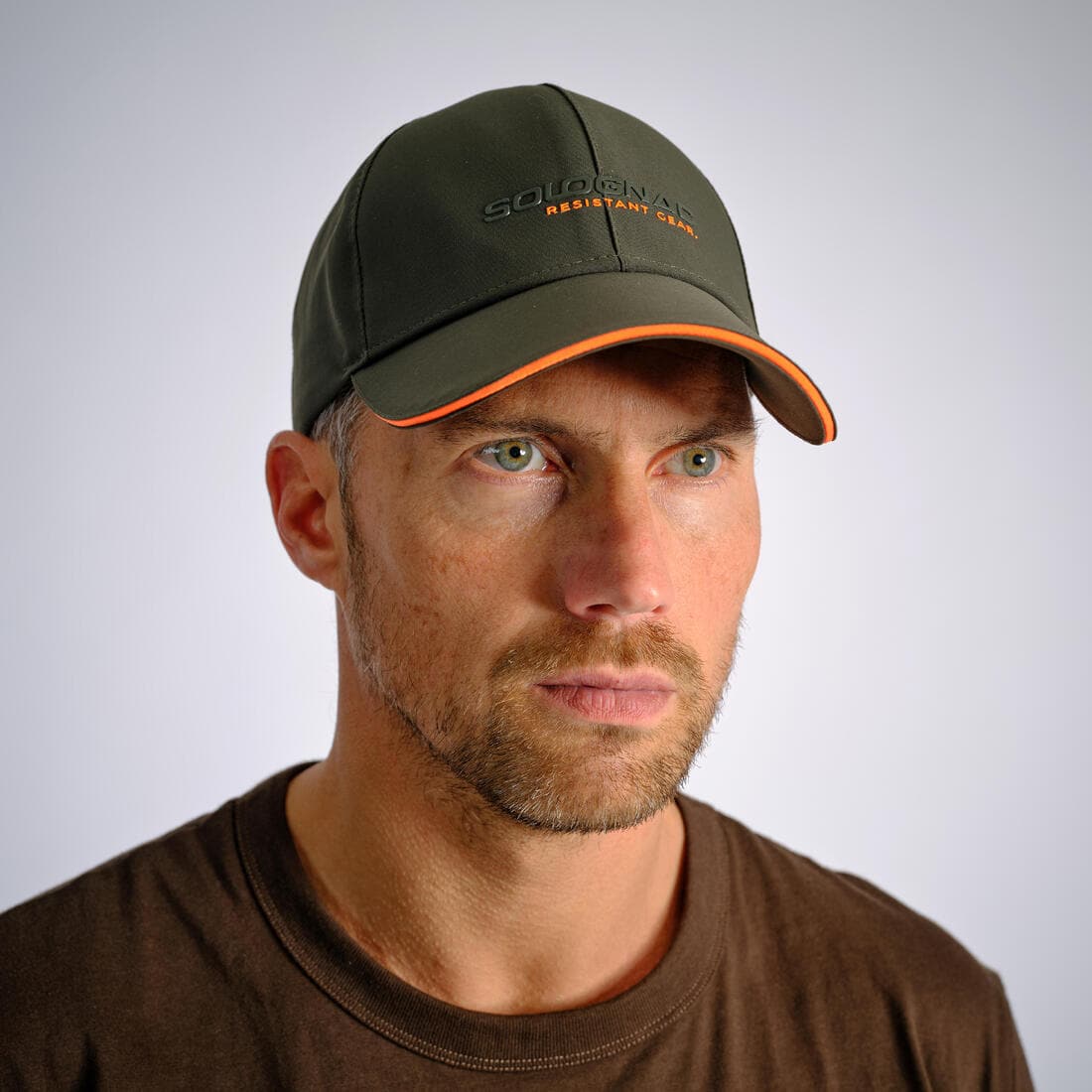 Casquette Chasse 500 Imperméable