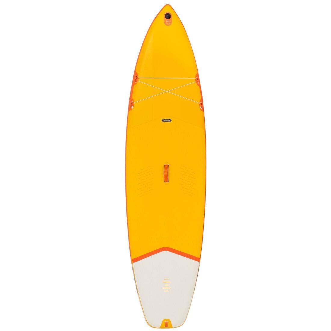 AILERON SANS OUTIL DE STAND UP PADDLE GONFLABLE DE RANDONNEE