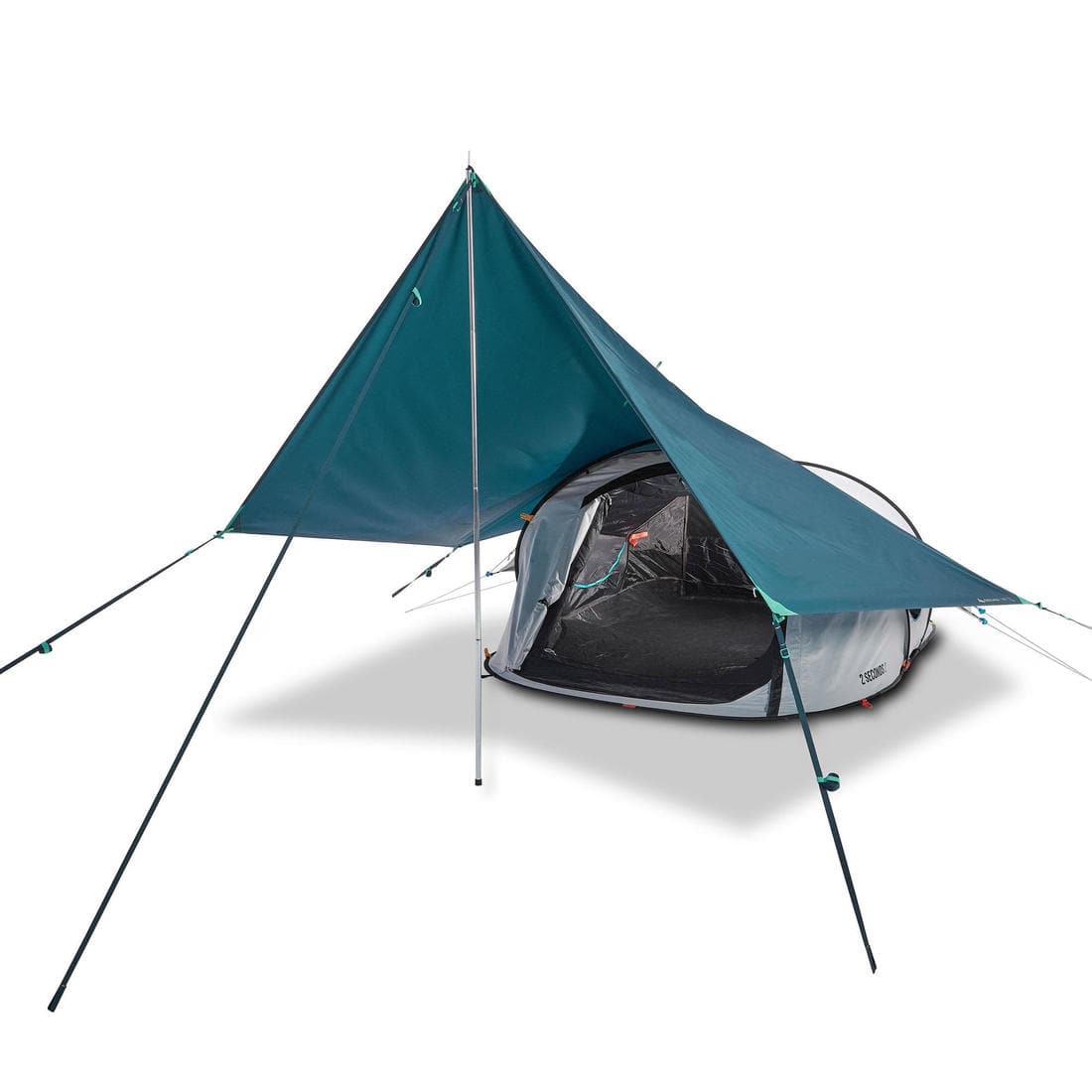 TARP ABRI CAMPING MULTIFONCTION