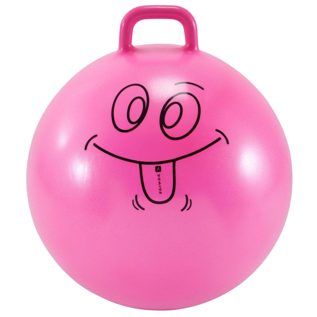 Ballon Sauteur Resist 60 cm gym enfant