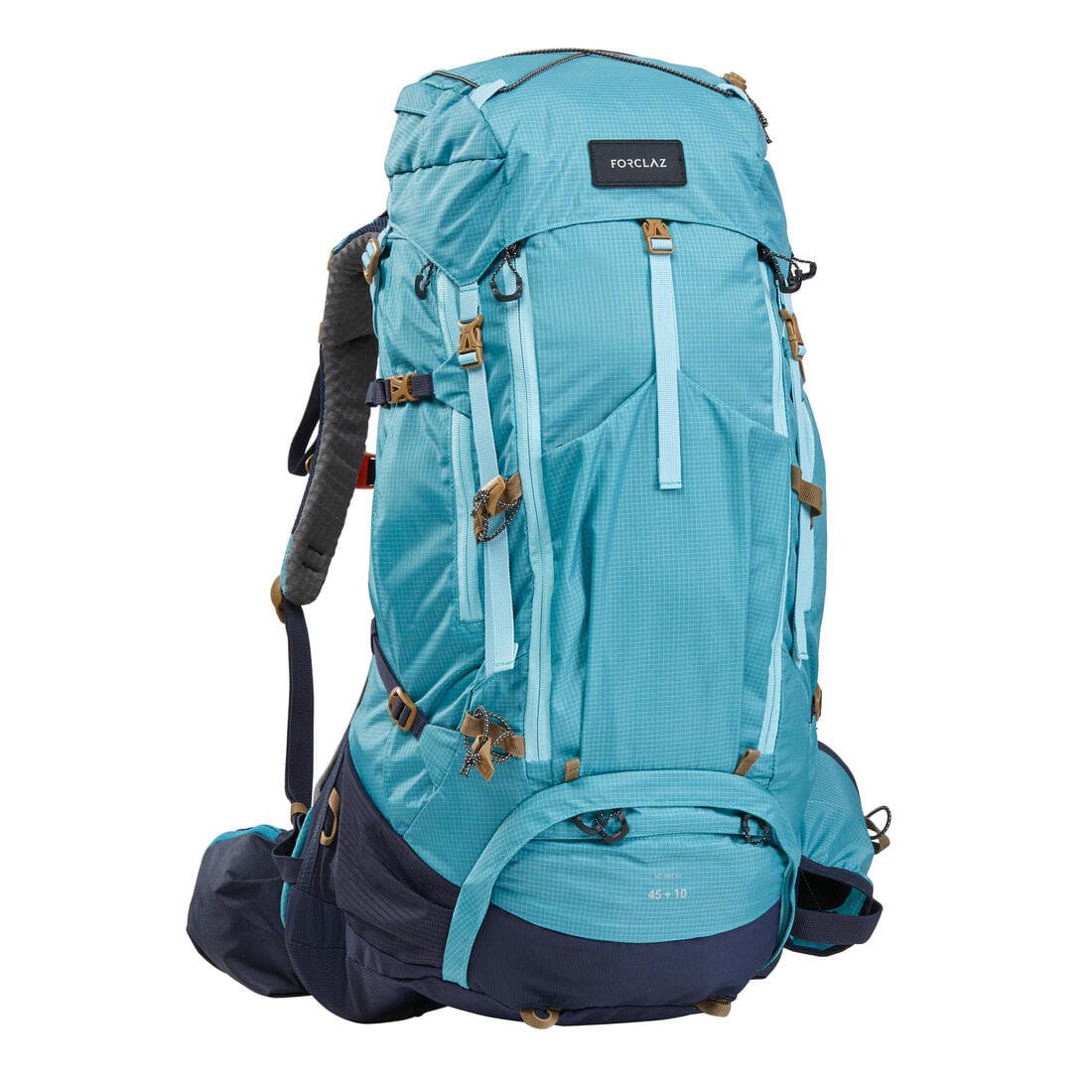 Sac à dos de trekking Femme 45+10 L - MT500 AIR