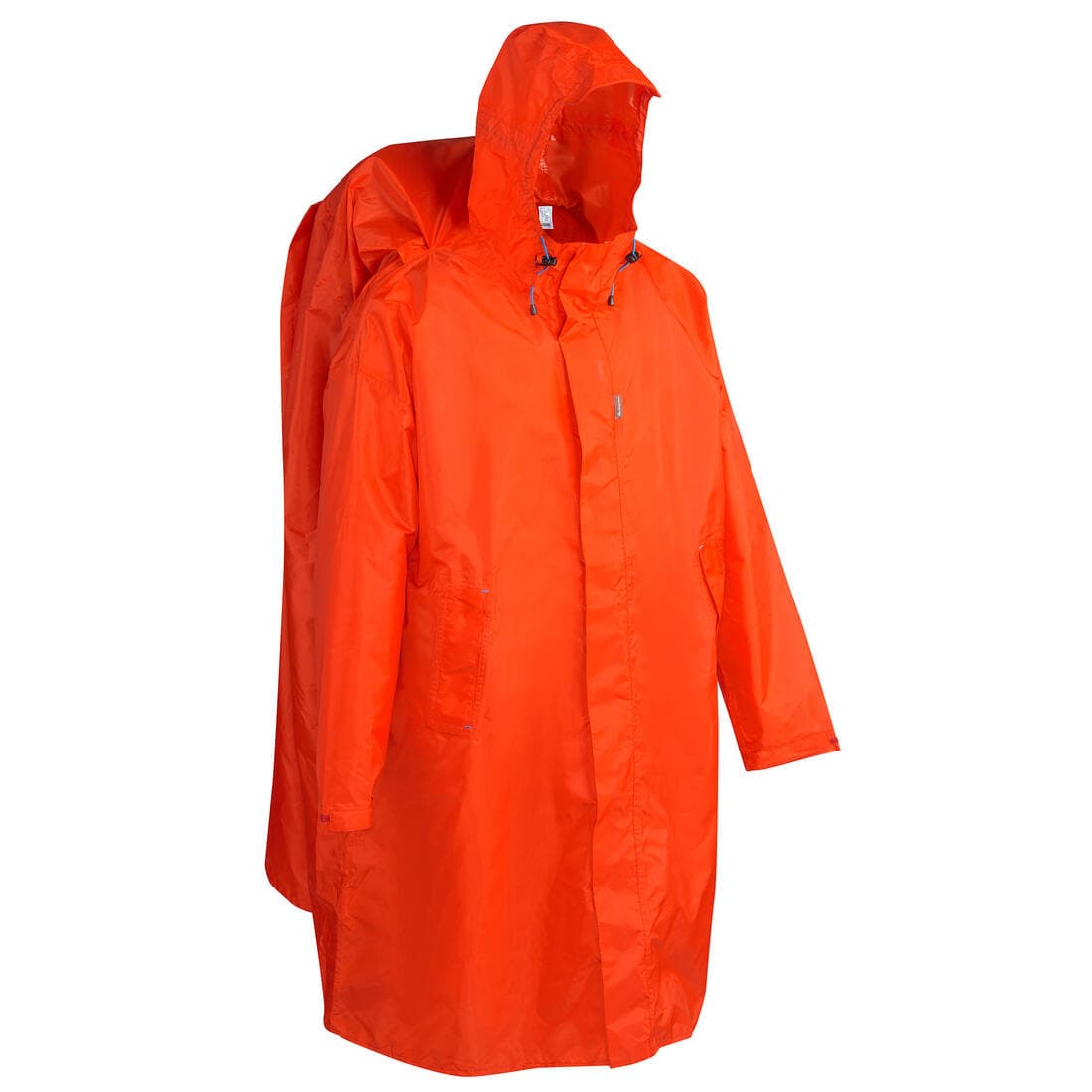 Poncho de pluie de randonnée - MT900 - 75L - Rouge - S/M