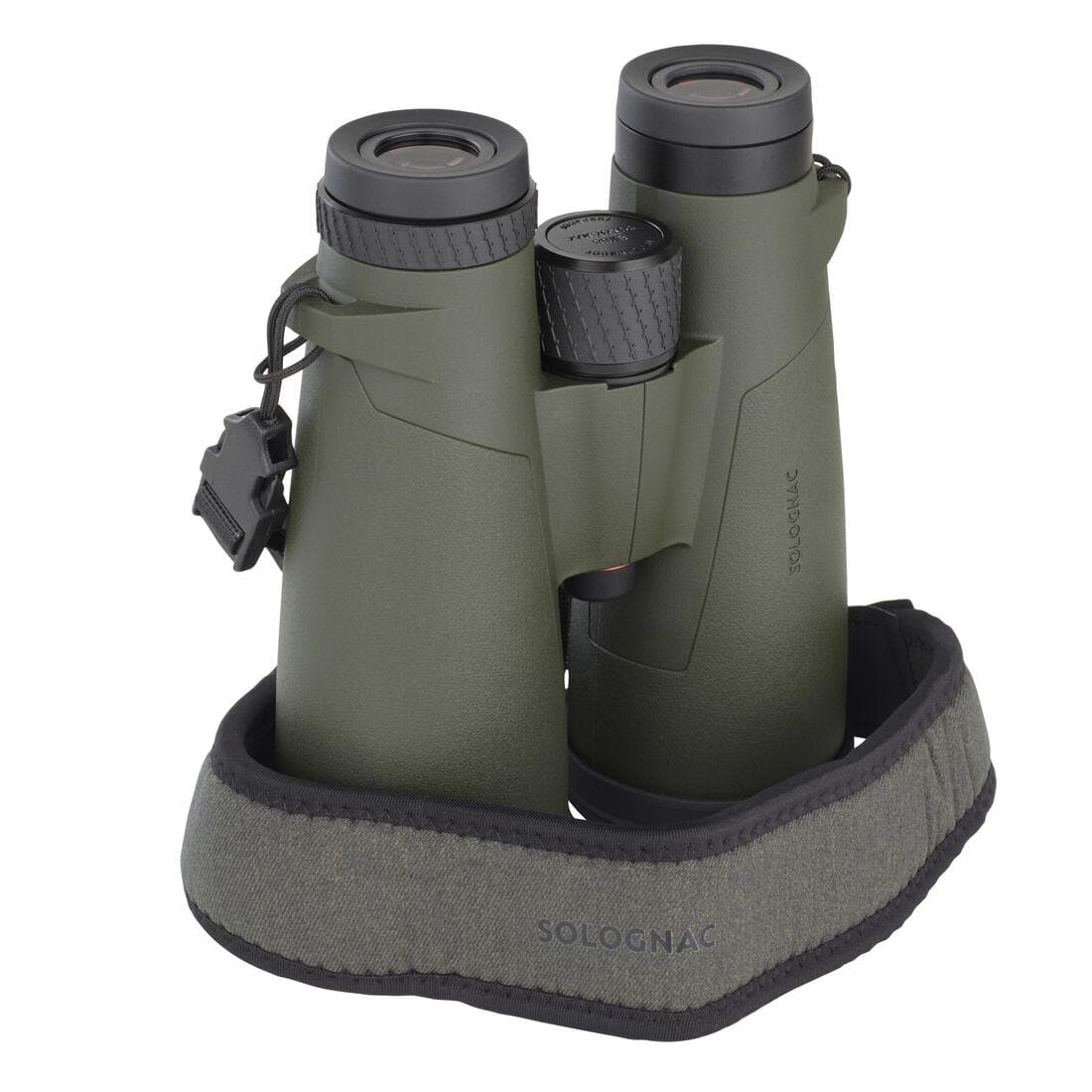 Jumelles chasse kaki étanches 900 8x56