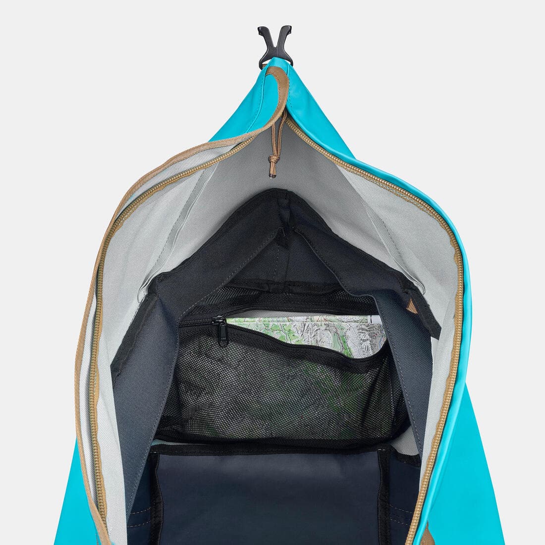 Sac de transport de trekking - 40 L à 60 L - DUFFEL 500 EXTEND