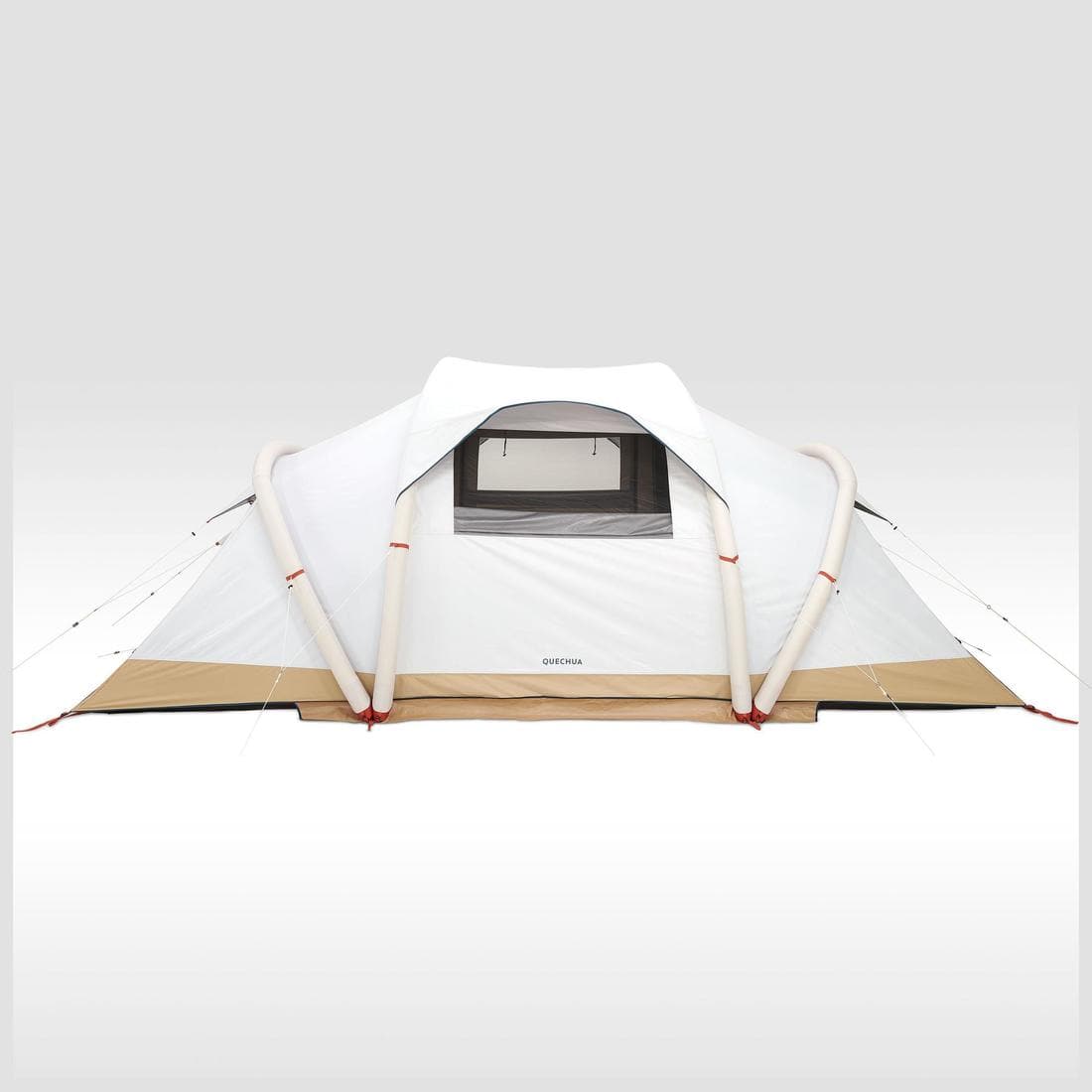 Tente gonflable de camping - Air Seconds 4.2 F&B - 4 Places - 2 Chambres