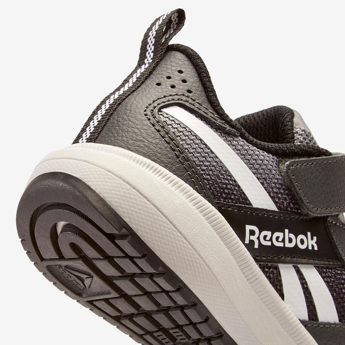 Baskets à scratch enfant - REEBOK ROAD SUPREME