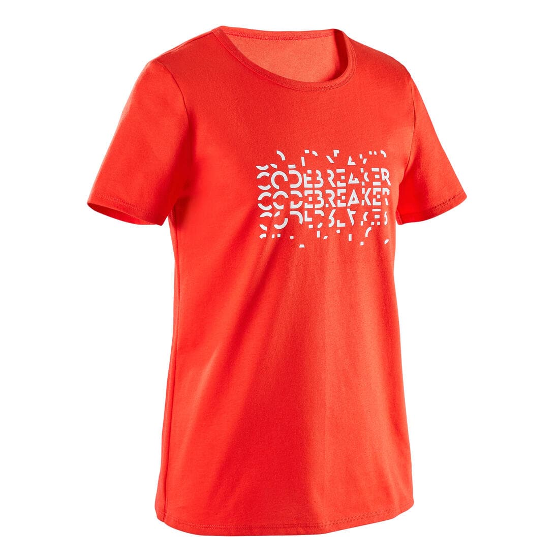 T-shirt enfant coton - Basique avec imprimé