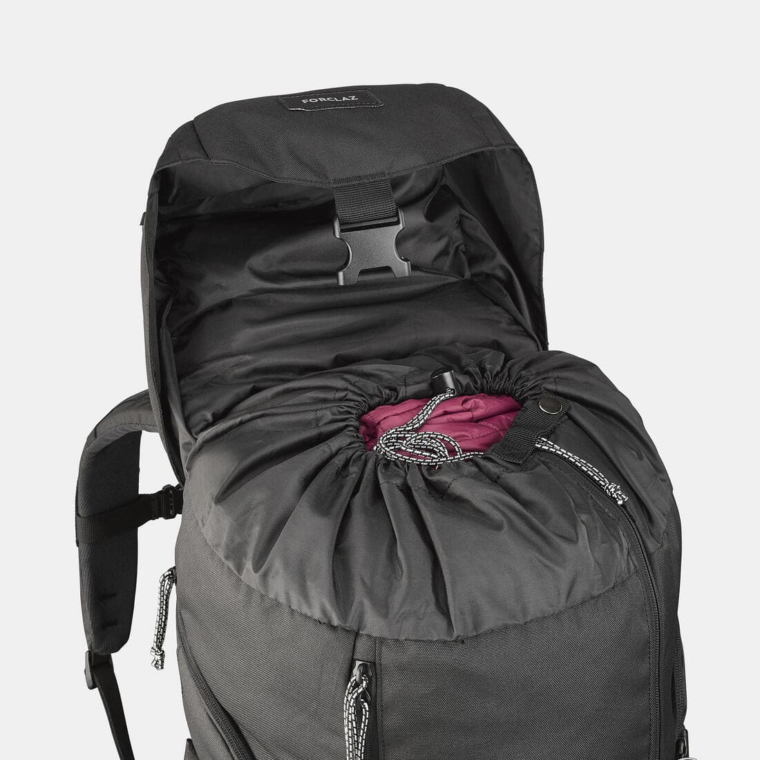 Sac à dos de trekking 50 L - MT100