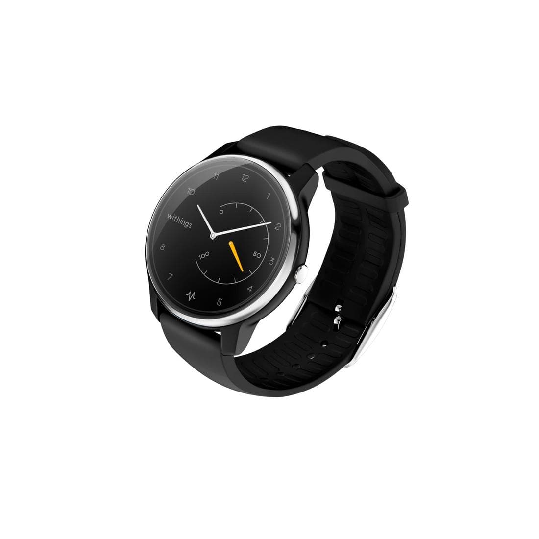 Montre connectée cardio - WITHINGS MOVE ECG