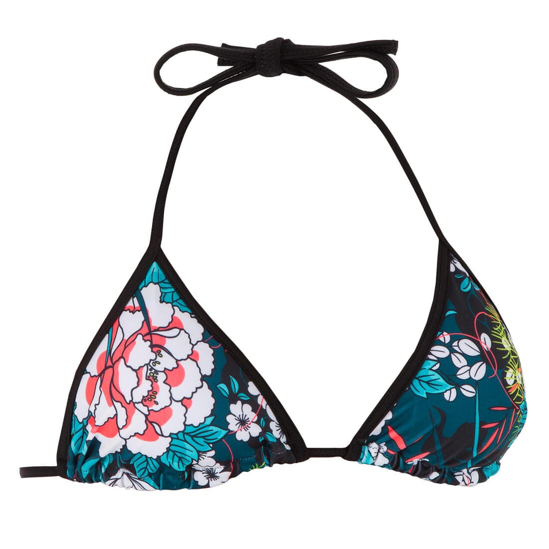 Haut de maillot de bain femme triangle coulissant MAE MAYA