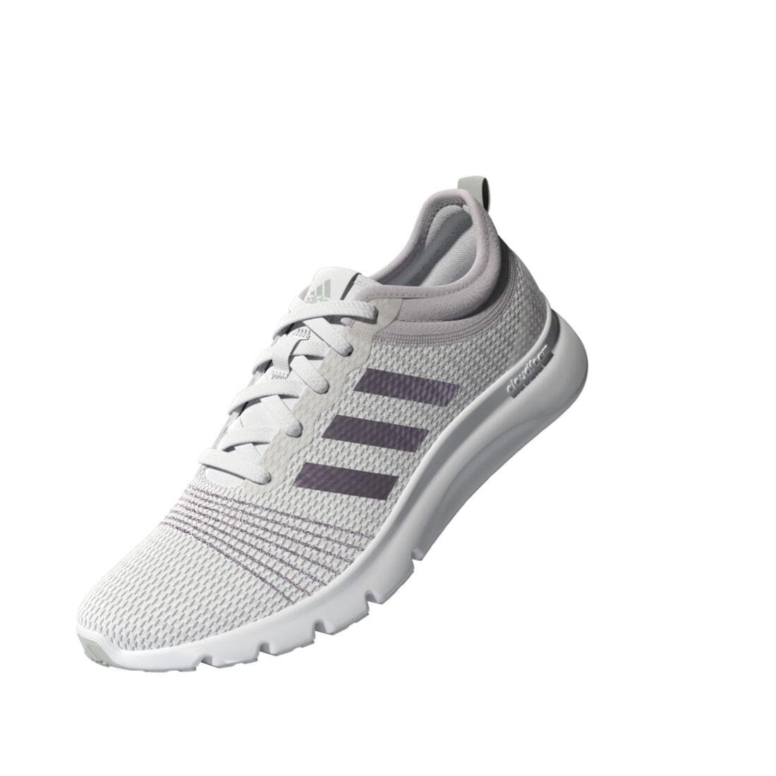 CHAUSSURES DE FITNESS ADIDAS FLUIDUP BLANC